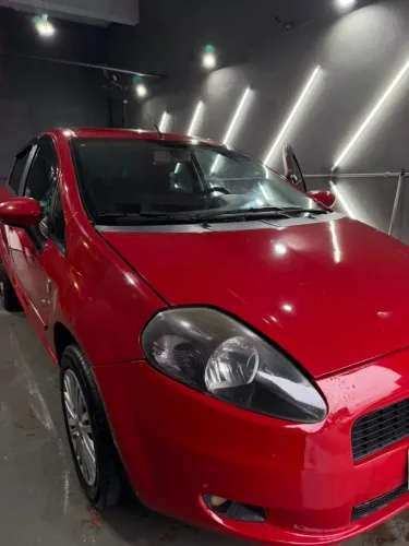 Fiat Punto 1.4 Fire Flex 8V 5P 2008