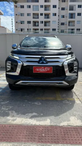 Mitsubishi Pajero Sport HPE 2.4 4X4 Diesel Aut. 2021