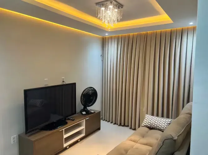Imóvel para venda com 57 metros quadrados com 2 quartos em Vila do Encontro - São Paulo -