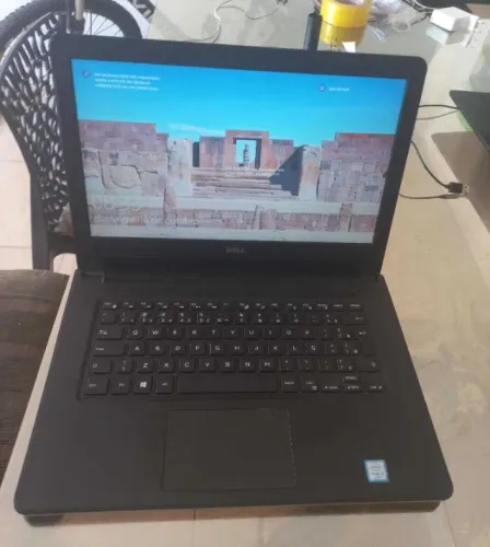 Dell Core i3 - 8GB RAM - Sexta Geração Bateria excelente 799 Reais Completo