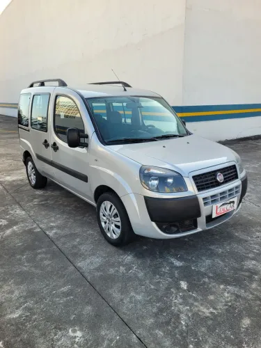 Fiat Doblo Essence 1.8 Flex 16V 5P 2021