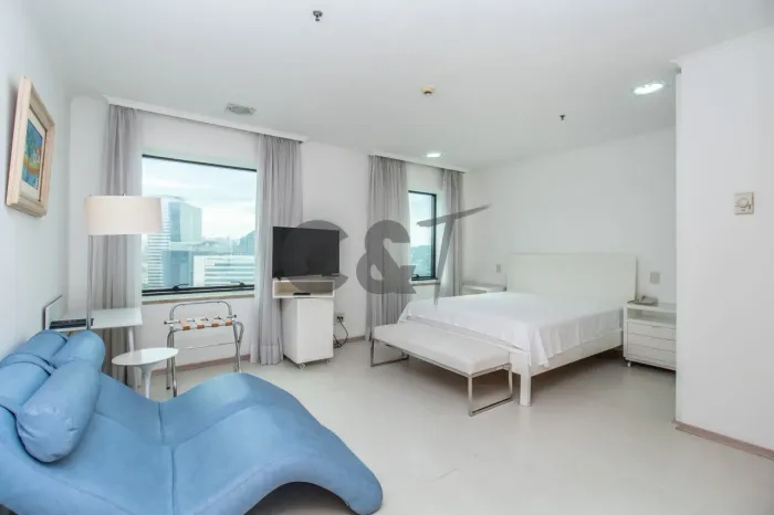 Apartamento - 1 Dormitório (Suíte) à Venda no Brooklin - São Paulo/SP.
