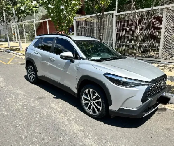 Toyota Corolla Cross XRE 2.0 16V Flex AUT 2022