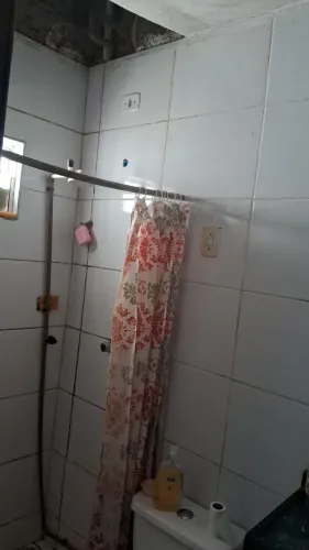 Vendo casa no barrio marcos moura Santa rita pb
