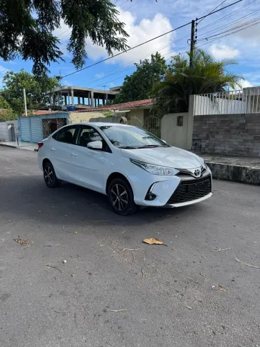 Toyota Yaris XL Sedan 1.5 Flex 16V 4P Aut. 2024
