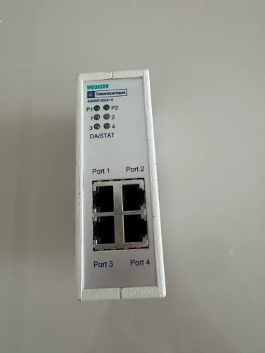 Switch ethernet telemecanique