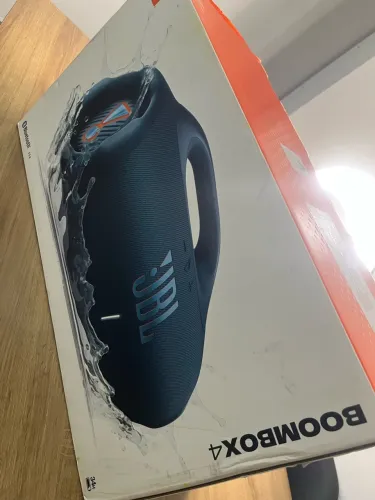 JBL Boombox 4 Bluetooth