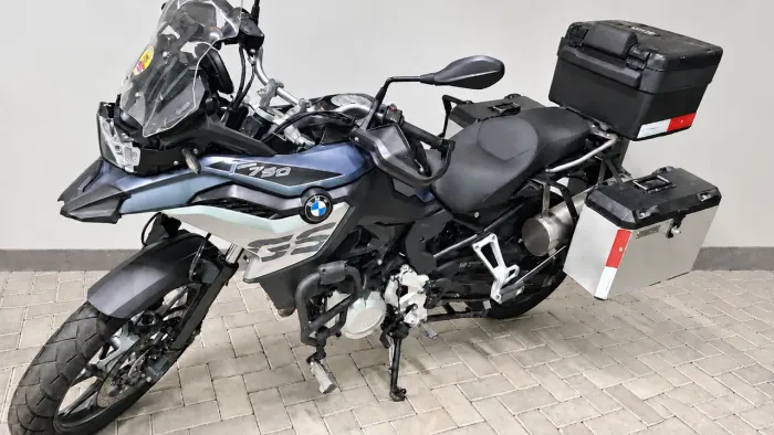 BMW F750 GS 2019
