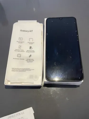 Samsung A17