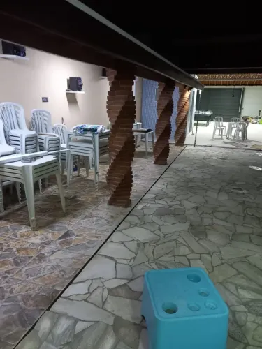 Salão de Festa