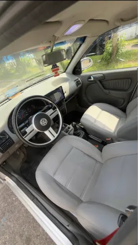 Volkswagen Parati C 1.6/ CL 1.6 MI 2P E 4P 1999