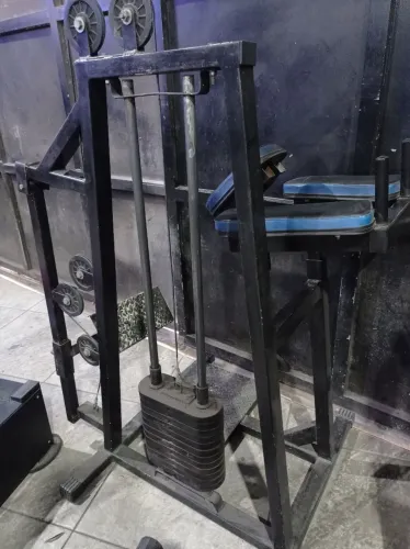 Glúteo Máquina 