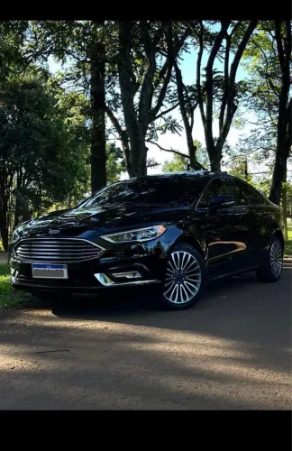 Ford Fusion Titanium 2.0 Gtdi Eco. AWD Aut. 2017
