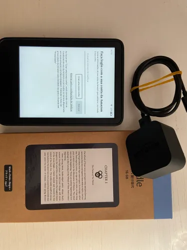 Kindle 11 Geração 2024