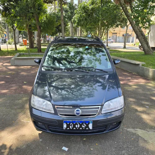 Fiat Idea ELX 1.4 MPI Fire Flex 8V 5P 2007