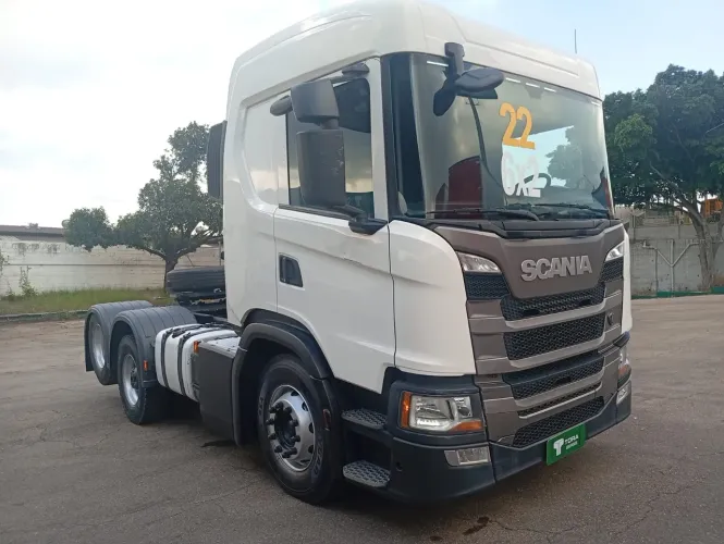 SCANIA G-450 A 6x2 2p (diesel)(E5)