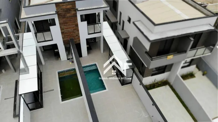 Casa com 3 dormitórios à venda, 180 m² por R$ 1.150.000,00 - Jardim Paulista - Atibaia/SP