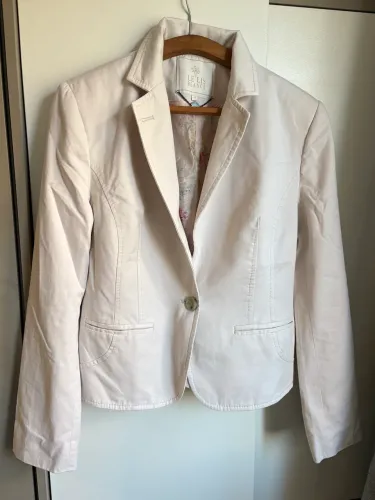 Blazer Le Lis Blanc