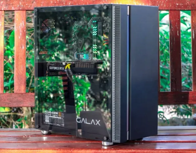 i5 11400 - 16GB - RTX 3060