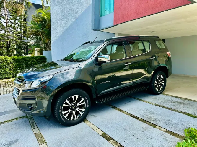 Chevrolet Trailblazer LTZ 2.8 Ctdi Diesel Aut. 2018