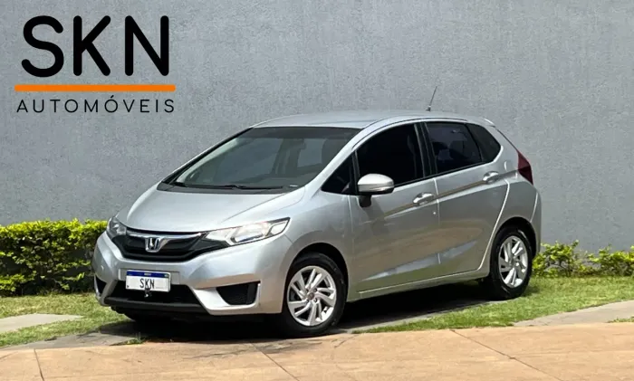 Honda Fit LX 1.5 Flexone 16V 5P Aut. 2016