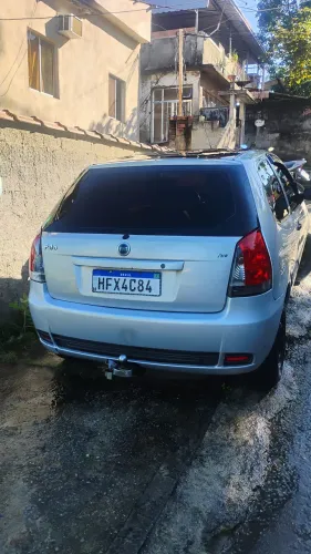 Fiat Palio 1.0/ Trofeo 1.0 Fire/ Fire Flex 2P 2007