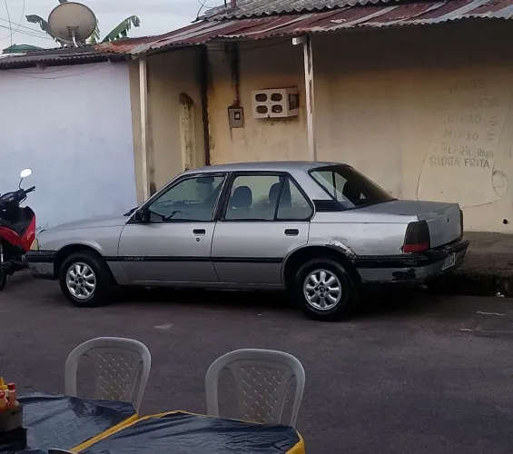Chevrolet Monza Classic/ Sl/e/sr 1.8 1991