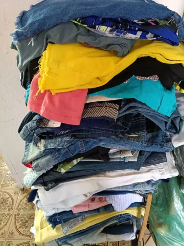Brechó roupas