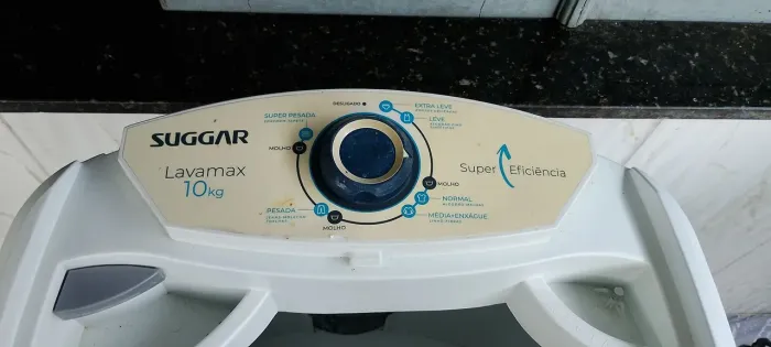 TANQUINHO SUGGAR LAVAMAX 10KG