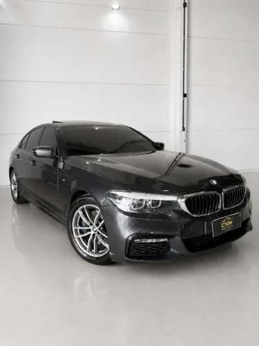 BMW 530I M Sport 2.0 Turbo 252cv Aut. 2018