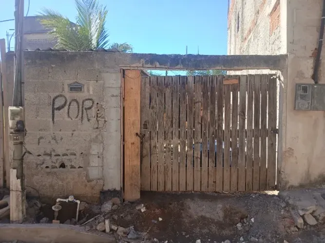 Lote em Dom joao Batista