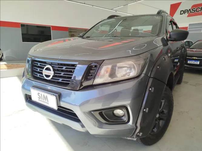 Nissan Frontier Attac.cd 4X4 2.3 Bi-TB Die. AUT 2021
