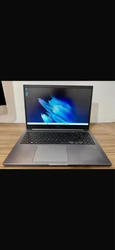 NOTEBOOK SAMSUNG BOOK - INTEL CELERON 11ª GTH - MEMÓRIA 8GB - SSD 256GB - GARANTIA