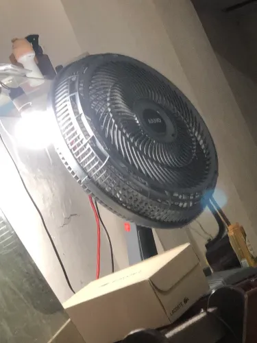ventilador potente