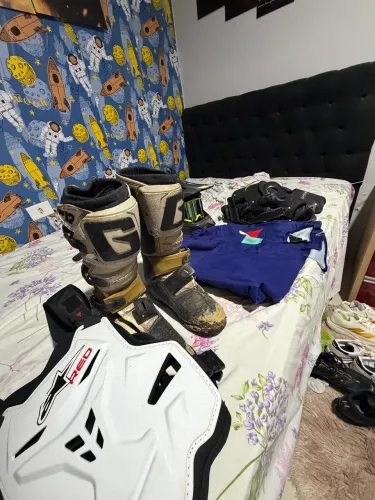 Roupa de Moto Cross