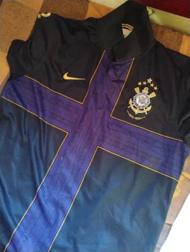 Camisa do Corinthians