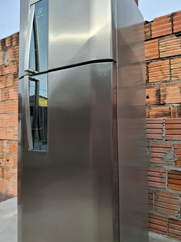 Geladeira frost free Electrolux 427litros