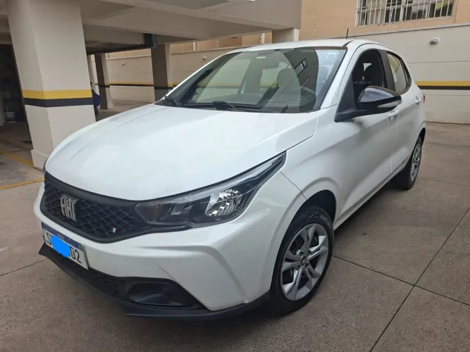Fiat Argo Drive 1.0 6V Flex 2026