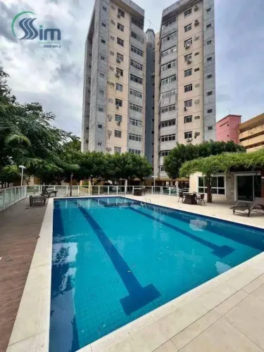 Apartamento com 3 dormitórios à venda, 132 m² por R$ 480.000,00 - Fátima - Fortaleza/CE