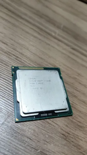 Processador Core i7 2600 3.40Ghz Sr08b Socket 1155 Segunda Geração