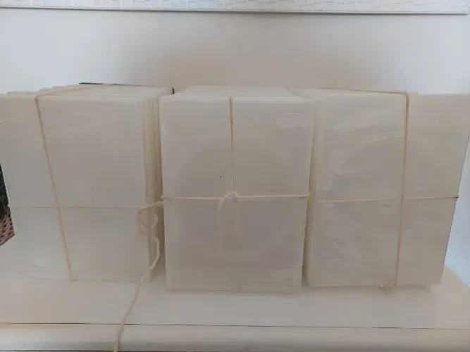 Capas /BOX para CD e DVD - NOVAS