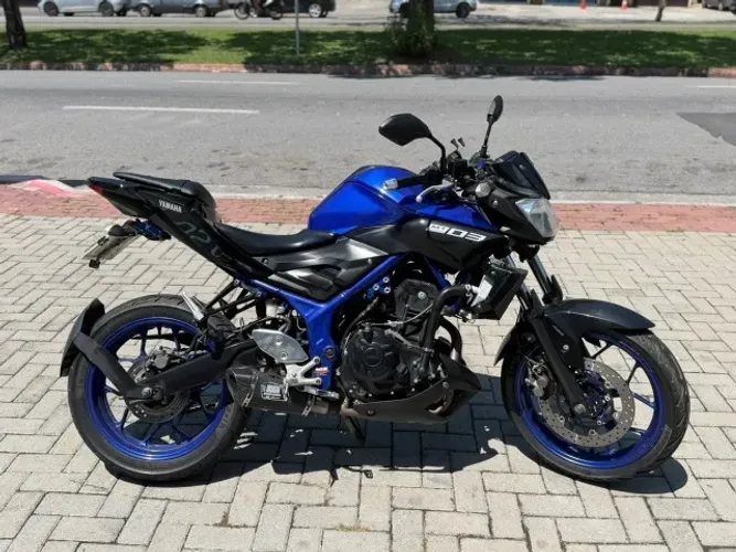 Yamaha MT03 ABS 2020