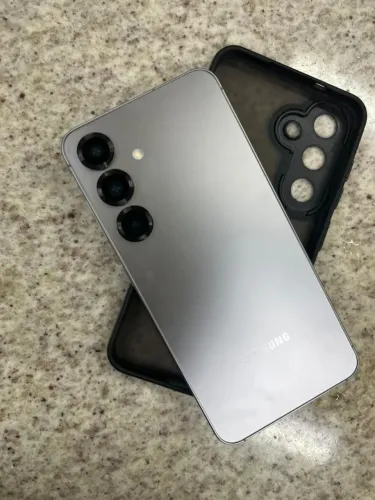 Samsung Galaxy s25 5g 7 meses de uso