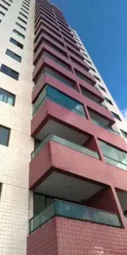 Apartamento à venda no PRAÇA DOS EUCALIPTOS, MADALENA, Recife, PE
