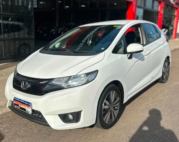 Honda Fit Ex/s/ex 1.5 Flex/flexone 16V 5P Aut. 2015