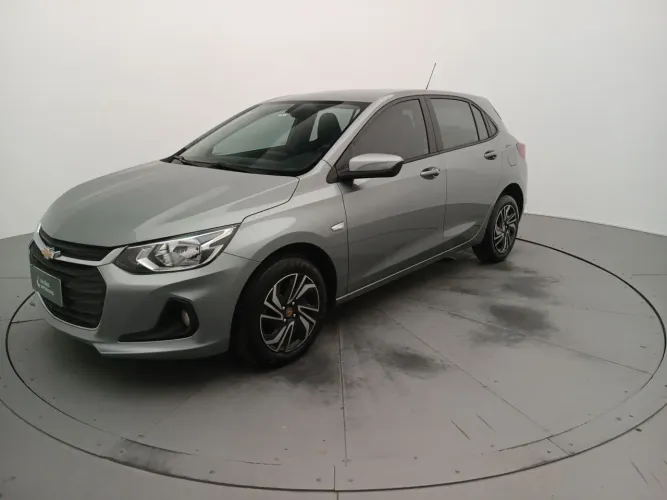 Chevrolet Onix Hatch LT 1.0 12V Flex Mec. 4P 2025