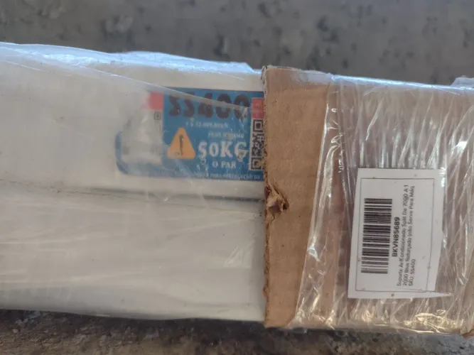 Suporte para Ar-Condicionado Split 7.000 a 24.000 BTUs - Novo