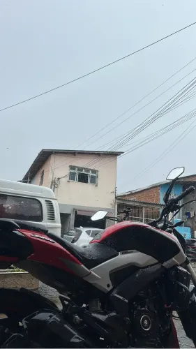 Repasse Bajaj Dominar 250
