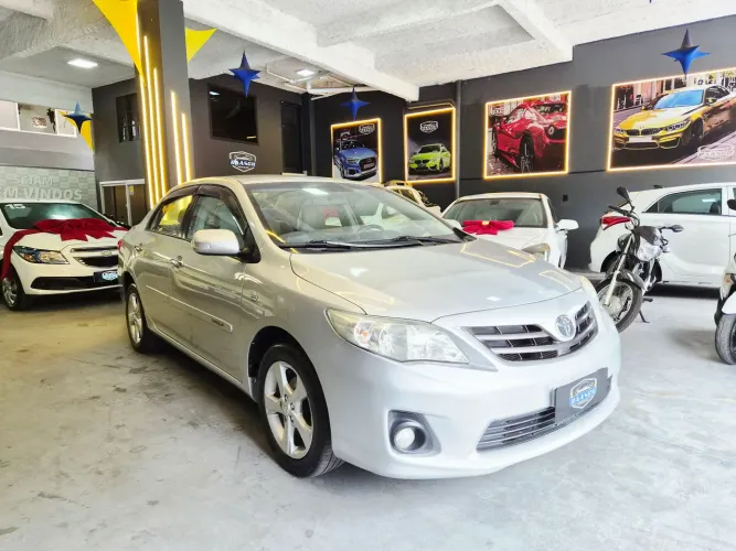 Toyota Corolla XEI 2.0 Flex 16V Aut. 2013