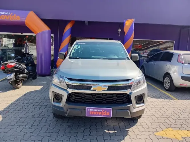 Chevrolet S10 Blazer DTI 2.8 4X2 Turbo Diesel 2024